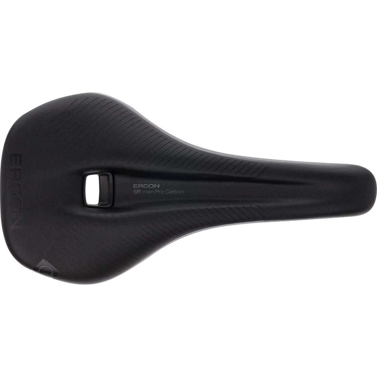 Ergon Sattel SR Pro Carbon Männer S M schwarz
