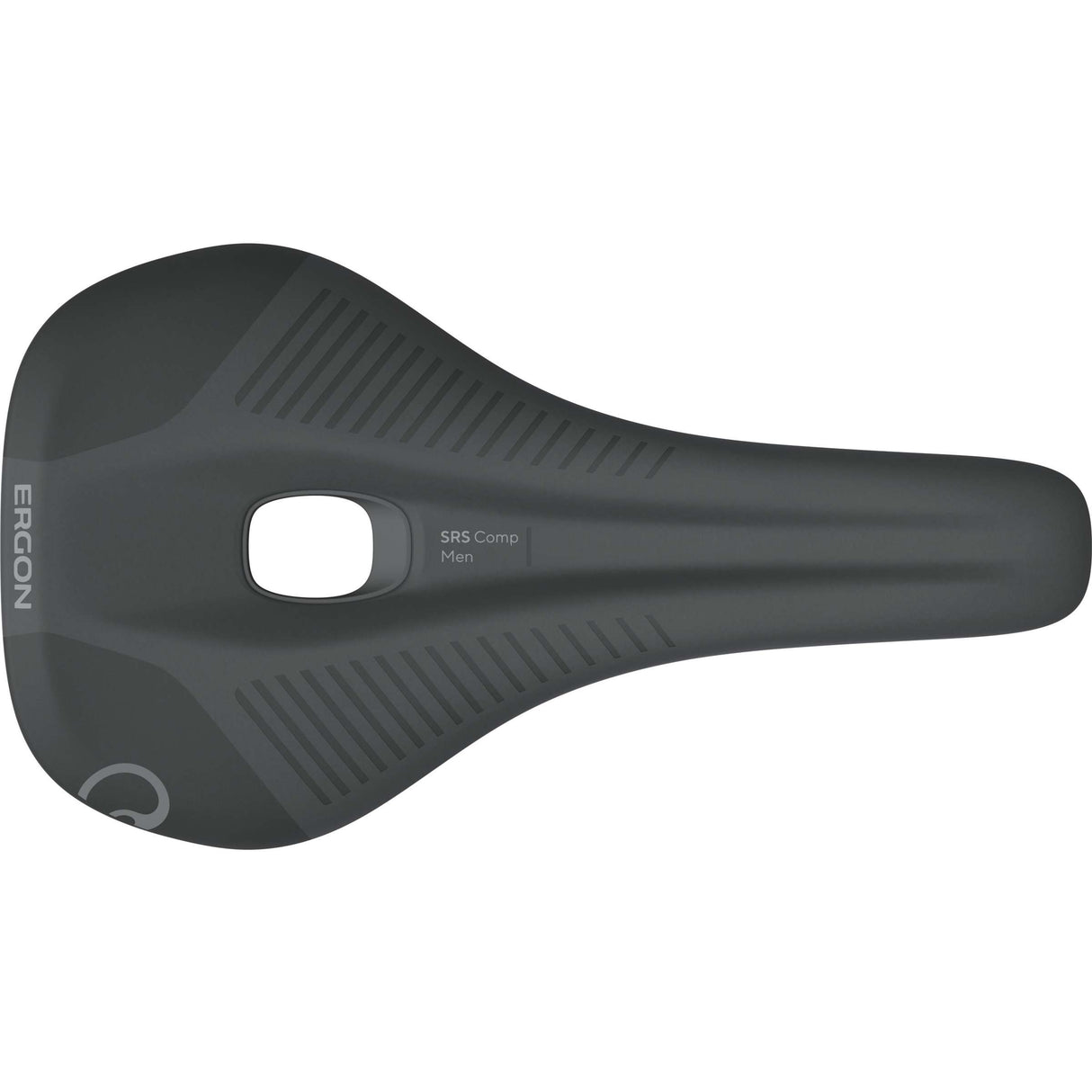 Ergon SRS Comp Sattel schwarz 148 mm Mann