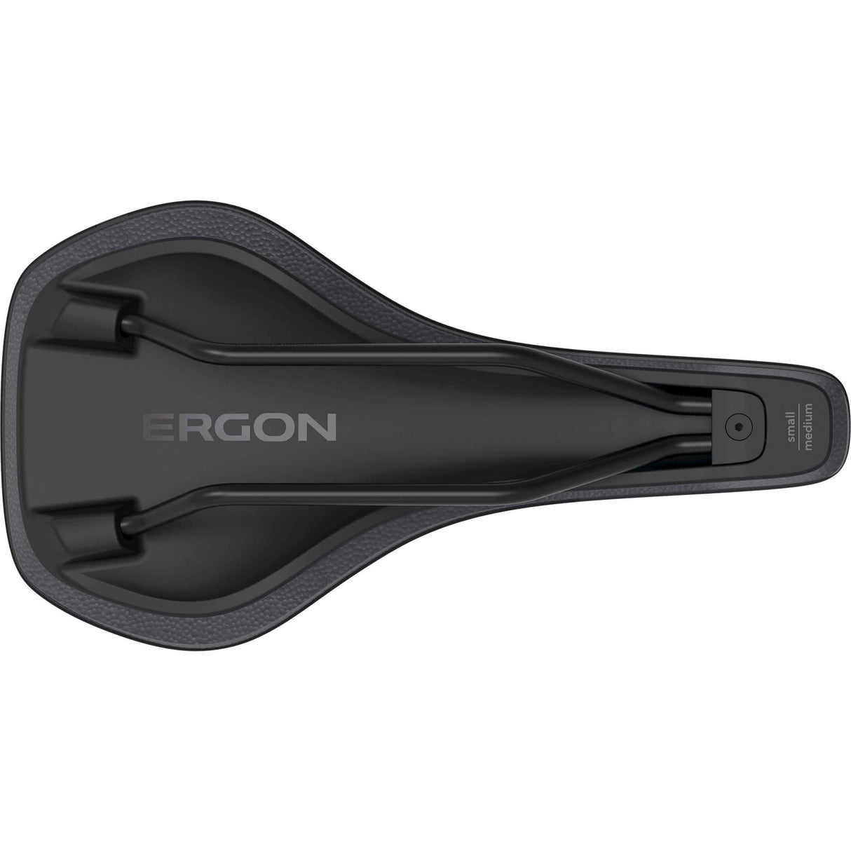 Ergon Sattel SR Allroad Core Comp Herren S M schwarz grau