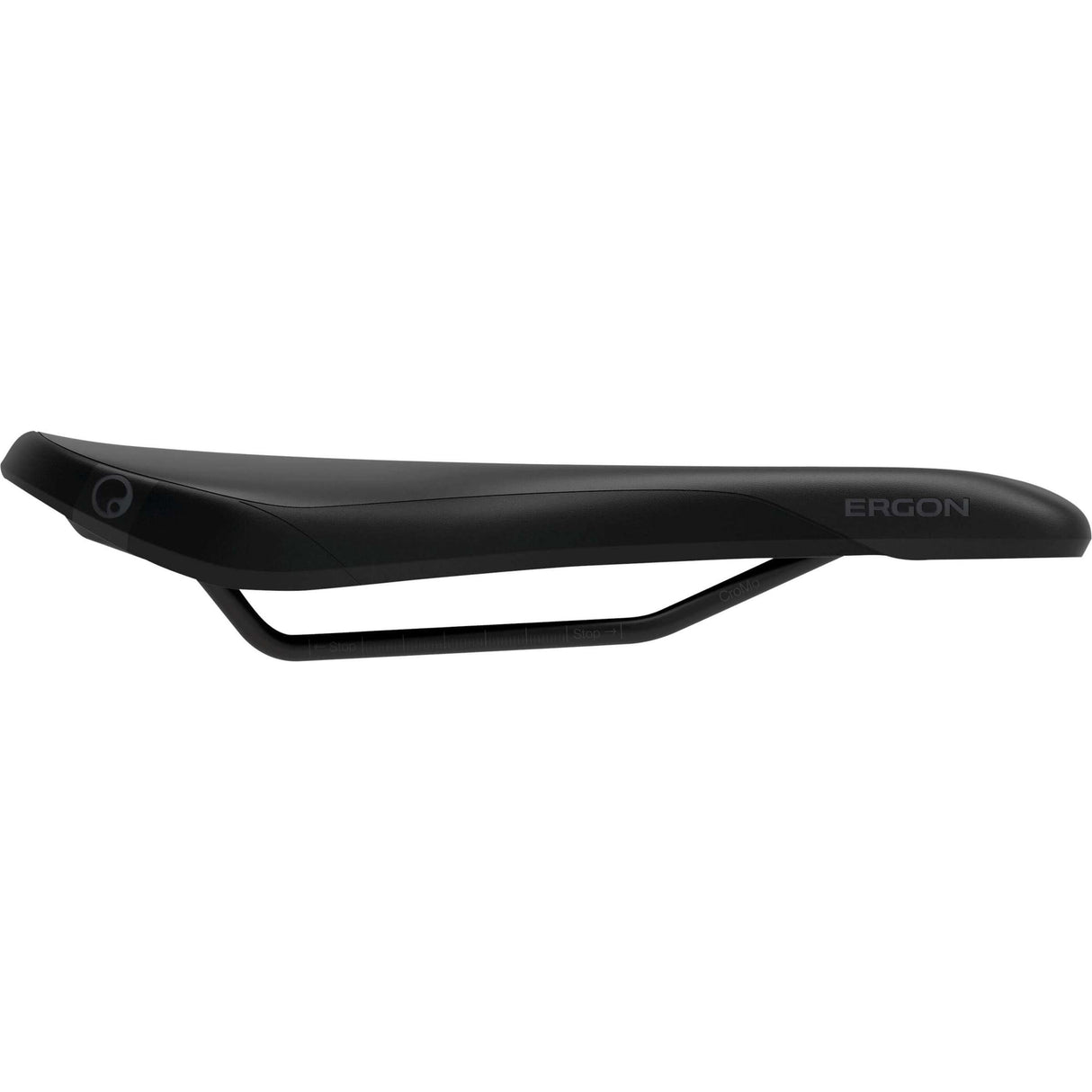 Ergon Sattel SM Enduro Herren S M schwarz