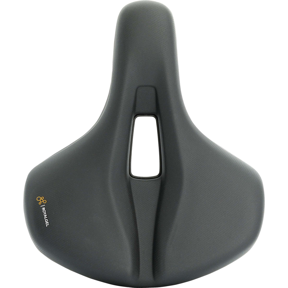 Selloyal Sattel Selle Royal Vaia entspannte schwarz entspannt
