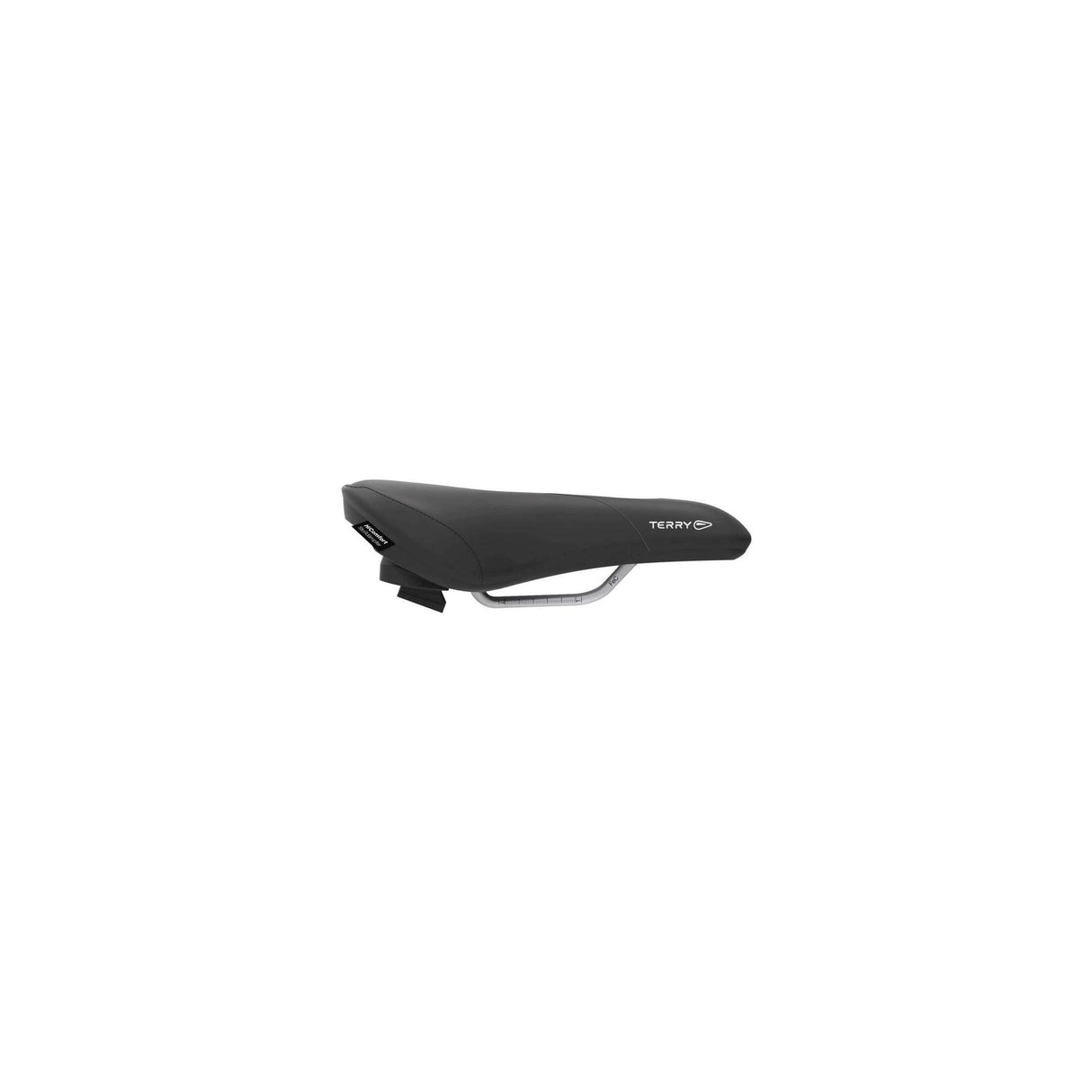 Terry Sattel Fisio GT Max Damen schwarz