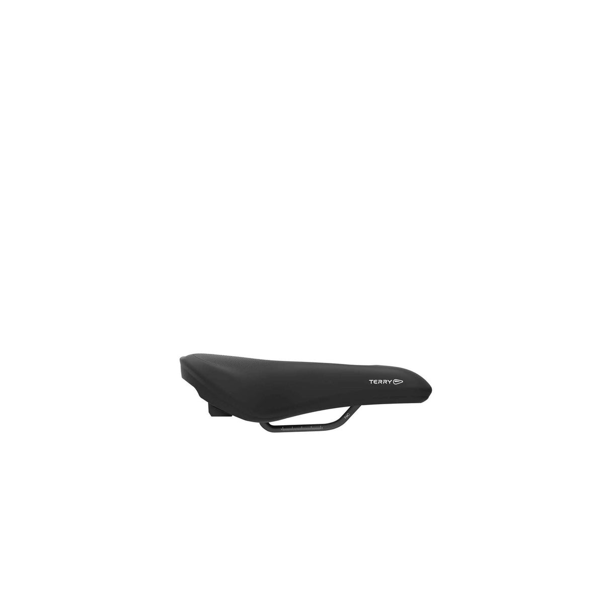 Terry Sattel Fisio Gel Damen schwarz