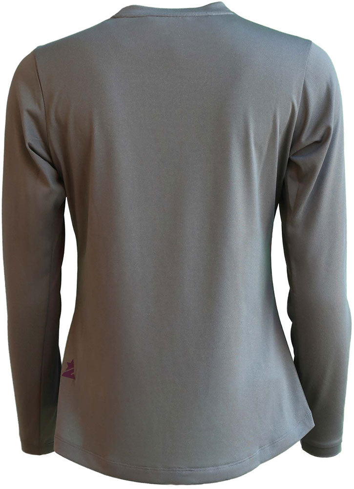 Zimtstern corez - women's mtb long sleeve jersey