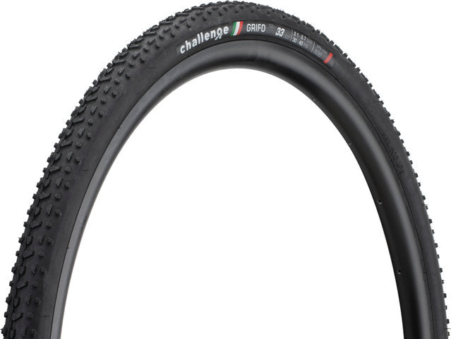 Herausforderung Grifo Race 700x33c Schwarz
