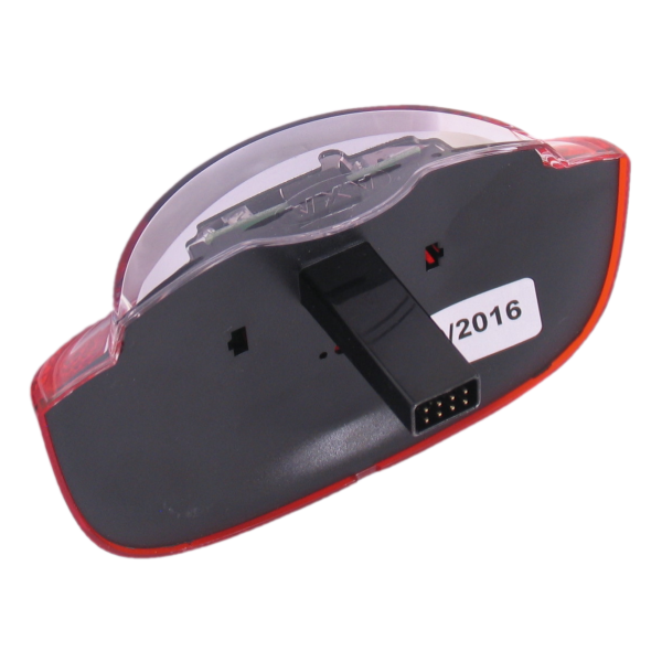 Gazelle-Rücklicht LED 115 mm Innergy Elektrofahrrad