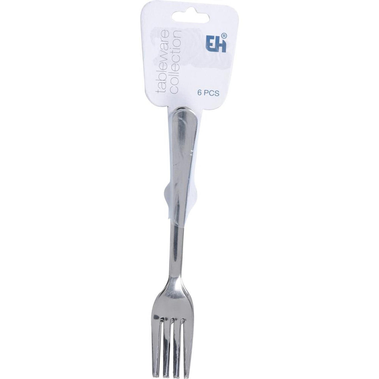 Excellent Houseware Gebäckgabeln 6 Stück | 4 Stück