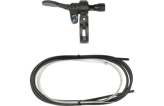 Controltech – Lynx-Sattelstützen-Dropper-Remote-Lockout-Kit, 125 mm Federweg