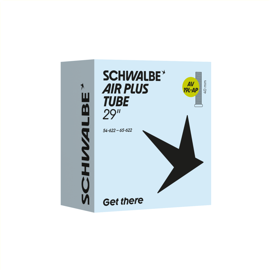 Schwalbe-Röhre #19l-ap 54 65-622 av40