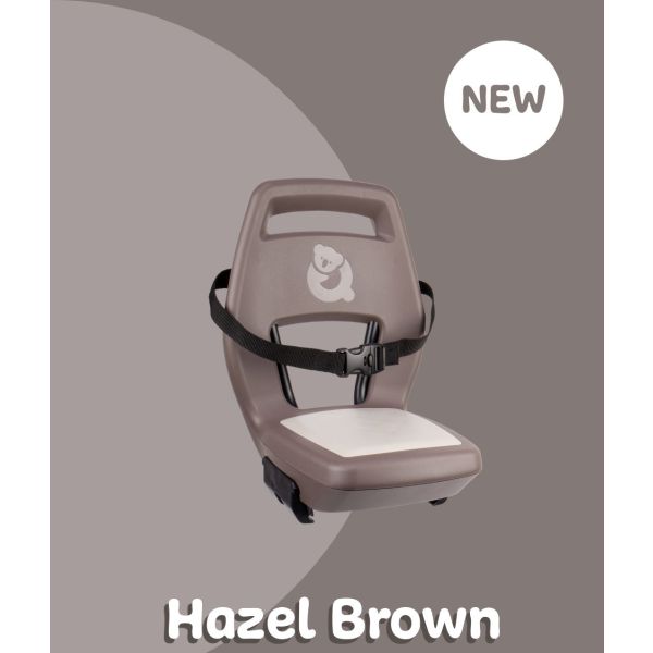 Qibbel Sitz Widek Junior 6+ haselnussbraun