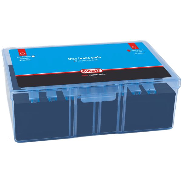 Scheibenbremsblockset Metalic Carbon Avid DB1 DB3 und