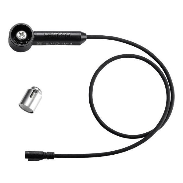 Shimano -Geschwindigkeitssensor Schritte E5000, E6000, E6100, E7000 und E8000 mit 540 mm Kabel