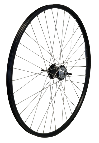 KGS Hinterrad 28 Zoll (622) SA 3V RS-RK3 Freilauf Scheibenbremsfelge 25 mm (u.a. von Moof)