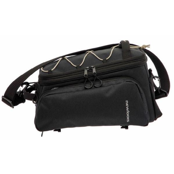Newlooxs New Looxs Gepäckträgertasche Sport-Kofferraumtasche. Gepäckträgertasche New Looxs SP.Trunkbag Racktime 2.0