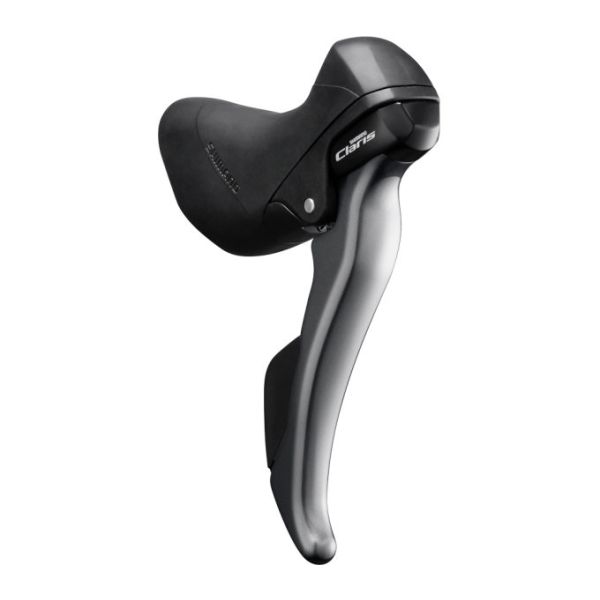 Shimano Versteller (rechts) mit Bremshebel 8-Geschwindigkeit Claris ST-R2000 Grau Schwarz