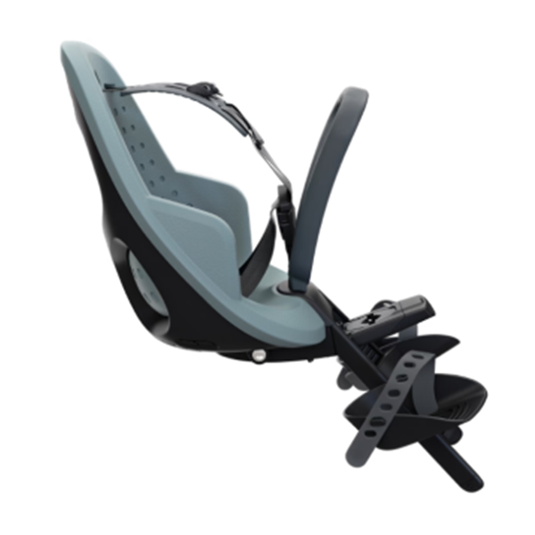 Thule yepp 2 voorzitje mini mid blue 12041102