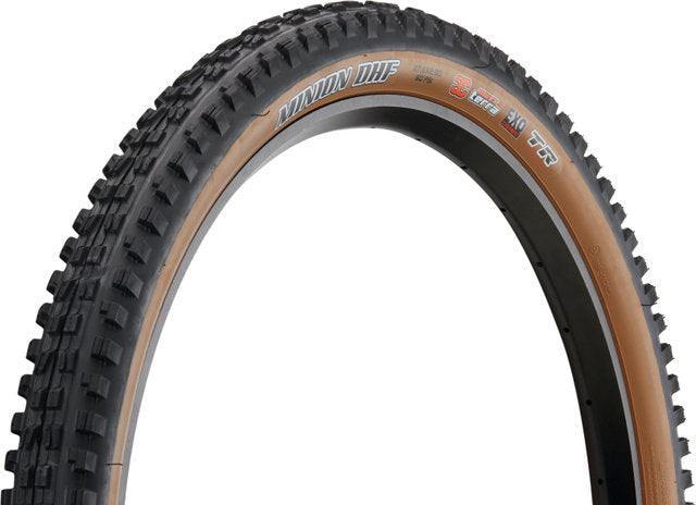 Maxxis Außenreifen Minion DHF 3C EXO TR Tanwall 27,5 x 2,30 fach