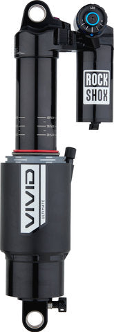 RockShox Stoßdämpfer Vivid Ultimate Dh RC2 Hinterradstoßdämpfer RS Vivid Ult. dh rc2 225 x 75 mm