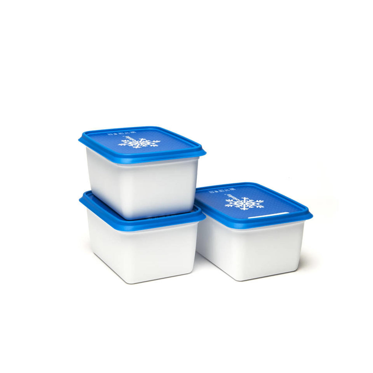 Alaska Gefrierbox 1200 ml 3 Stück