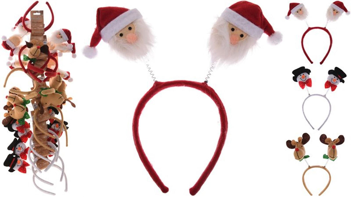 Home Styling Diadem Weihnachtsfigur 25cm