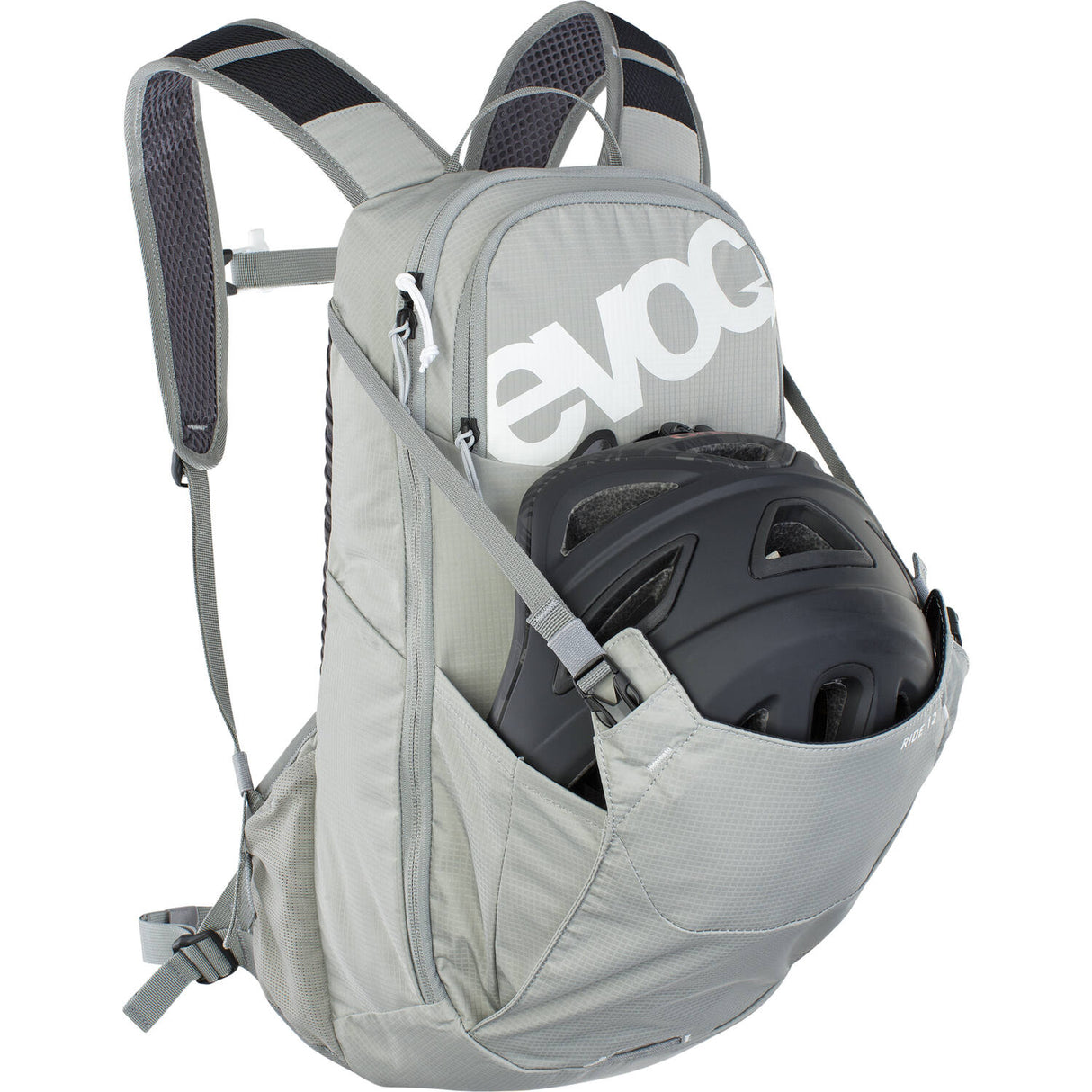 Evoc - Ride 12 + 2l Bladder Stone Einheitsgröße 12l + 2l