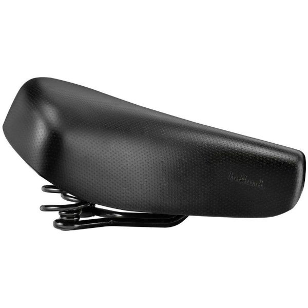 Selle Royal Saddle Holland Unitech Unisex Schwarz