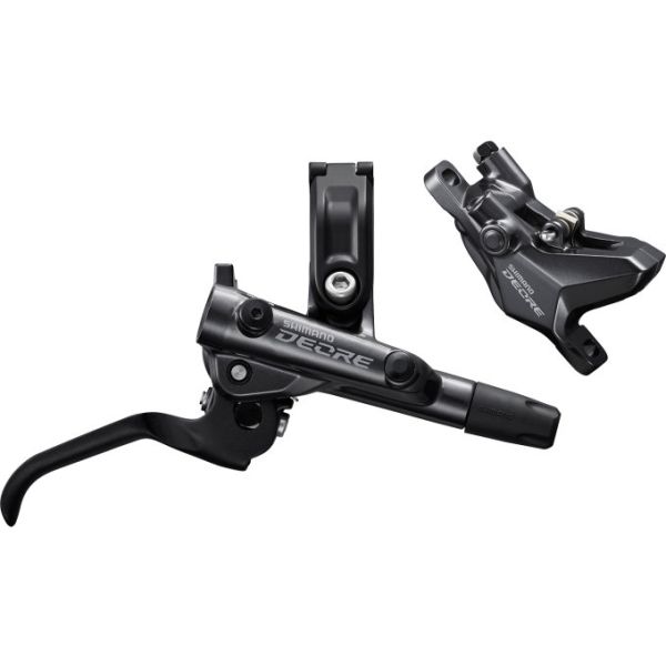 Shimano Deore BL-M6100 + BR-M6100 Hydraulischer Heck 2p