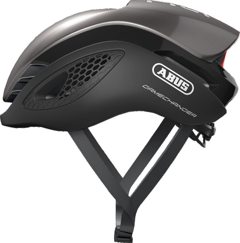 Abus Helm GameChanger dunkelgrau M 52-58cm