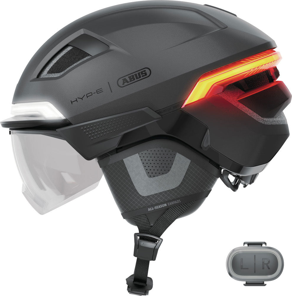 Abus Hyp-e Ace - Fahrradhelm