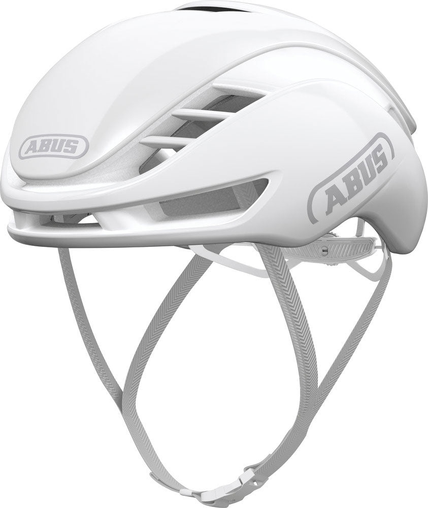 Abus Helm Gamechanger 2.0 reinweiß M 54-58cm