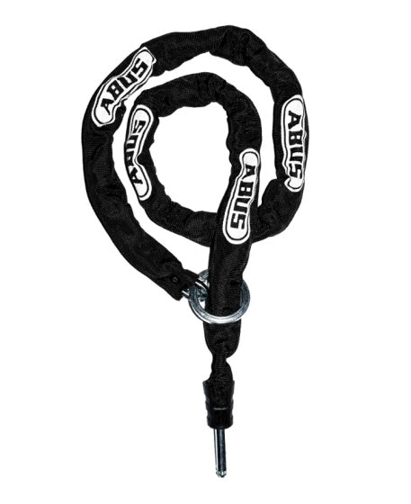Abus Multifit 6Ks 100 cm schwarze Einlasskette