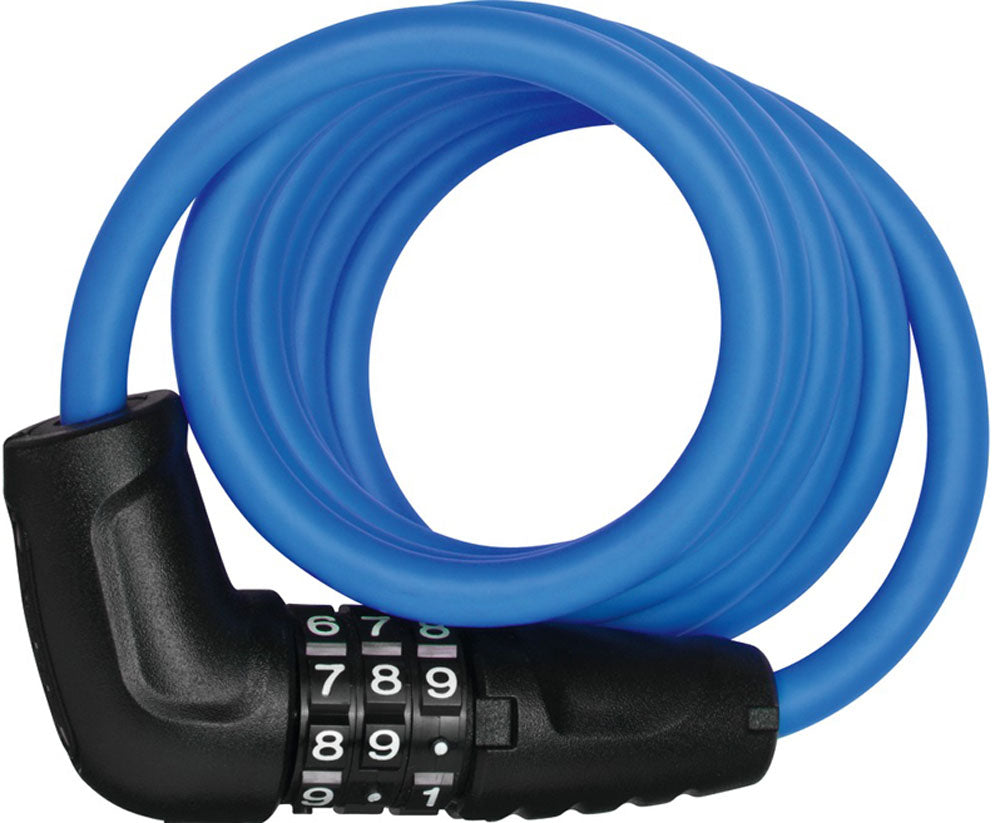 Abus Star 4508c 150 Spiralkabelschloss
