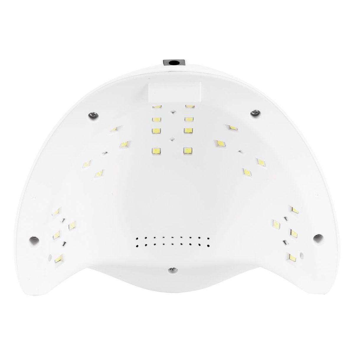 Glow Five UV-LED-Lampe Dual 48W weiß