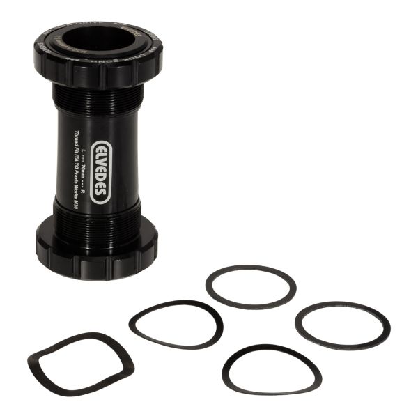 ELDEDES BOTS BRACKET FADE FIT ITA FÜR PRAXIS ROAD 70 mm