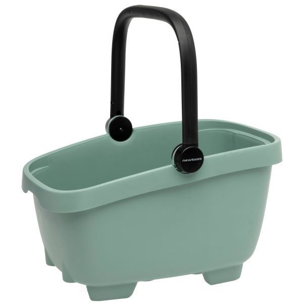 Neue Looxs Mand Clipper Green Racktime 28L 47x37x27 cm 700.811rt