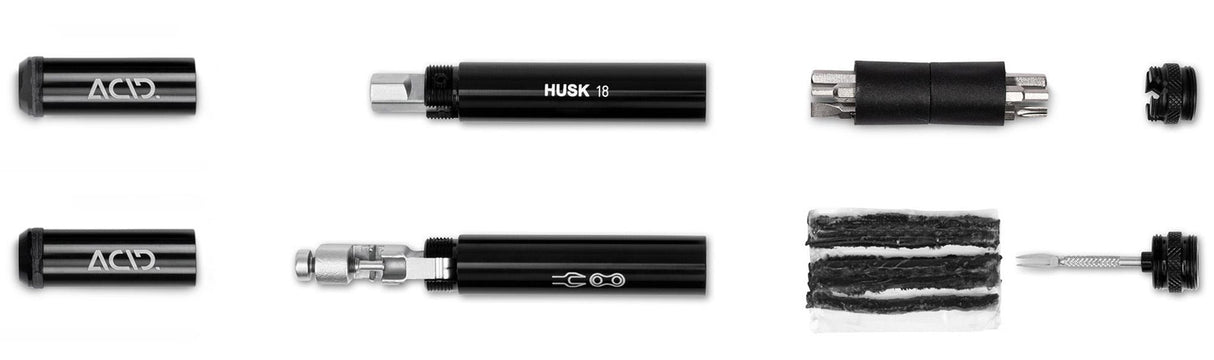 Acid Husk 18 Multitool