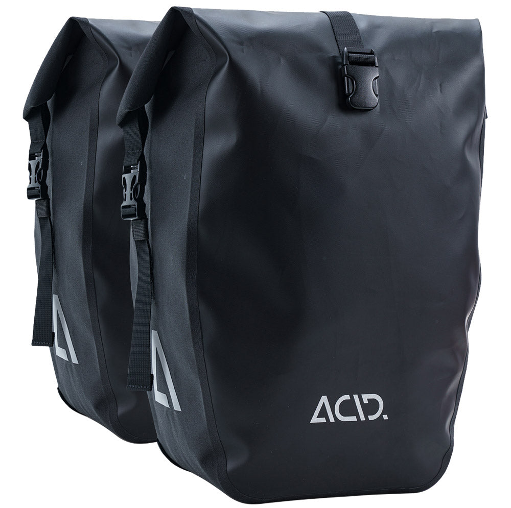Acid Travlr Pure 20 2 Packtaschen