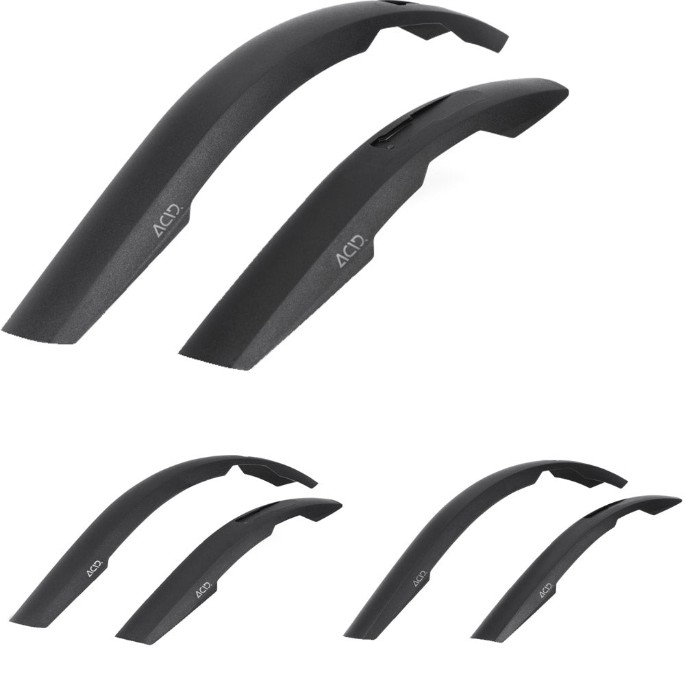 Acid Mud Rockie Schutzblech-Set