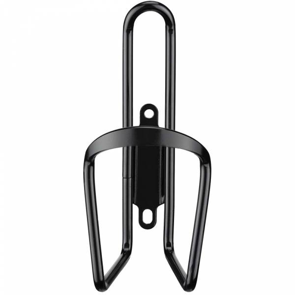 Qtcychectech QT -Zyklus -Tech -Bidon -Halter Alu Black Classic auf der Karte