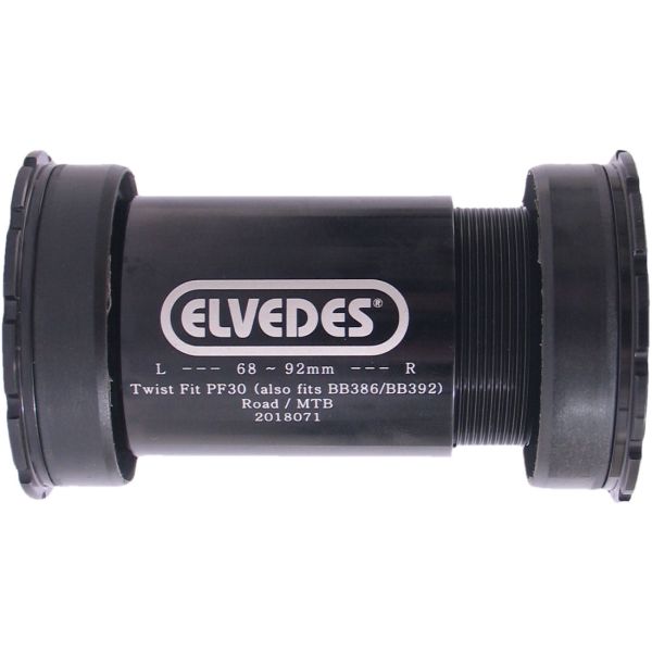 Ploadet -Elldungen Twist Fit PF30 (passt auch BB386 BB392)