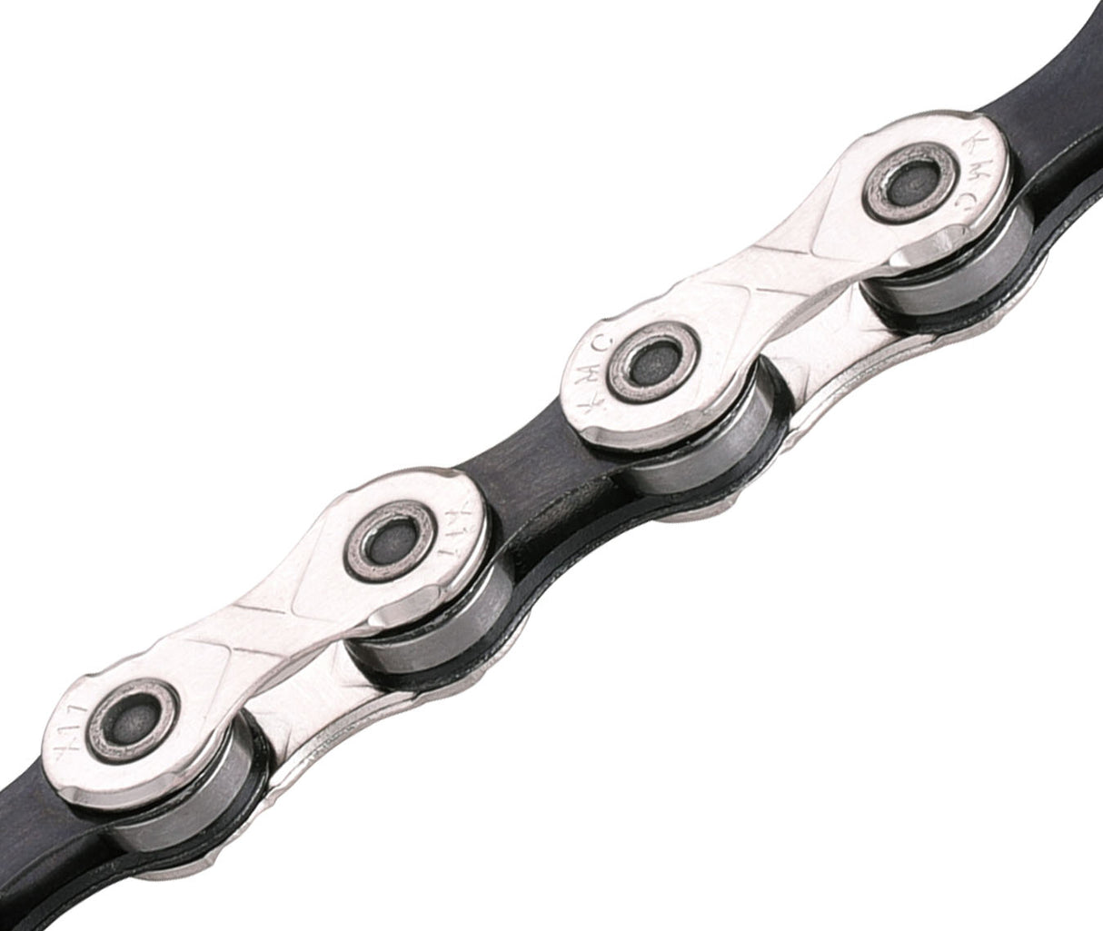 Km c x11r Fahrradkette 11 Geschwindigkeit 1 2x11 128 116 Sch Silbergrau