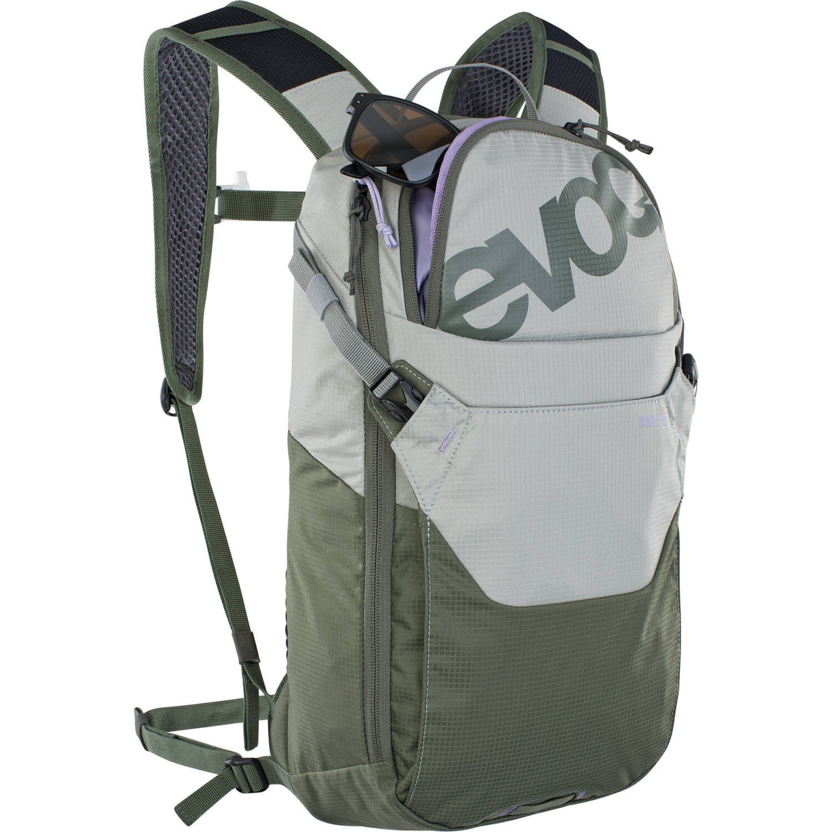 Evoc – Ride 8 Stone Dark Olive Einheitsgröße 8l