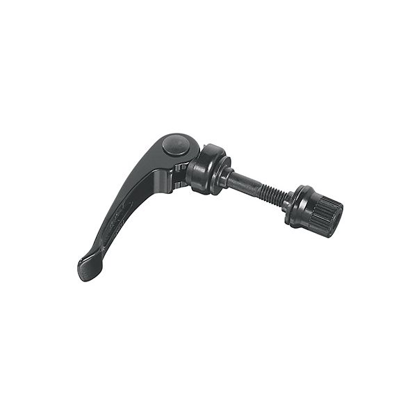 Schnellspanner Sitzputzklemme Ergotec M6x60 Schwarz