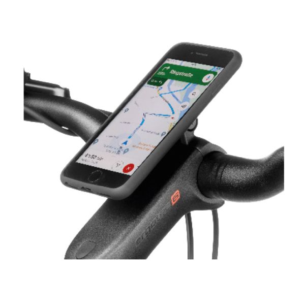 STEM Avory Ergotec barracuda i SP Vario Ø28.6mm Fork 110 mm Ø31.8mm - Schwarz