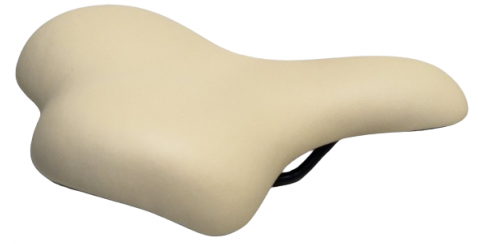 Ddk Active Pro Unisex Sattel Sattel Creme OEM