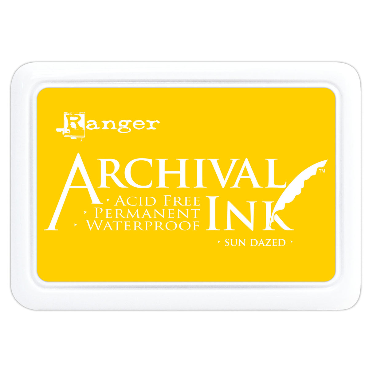 Ranger Ink Ranger • Archiv-Tintenkissen Sun Dazed