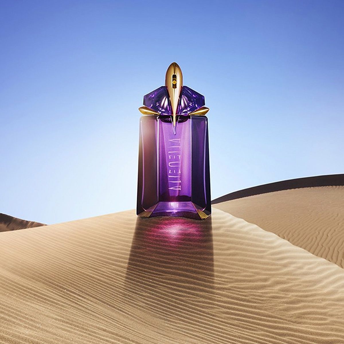 Thierry Mugler Eau de Parfum Spray nachfüllbar Alien 60 ml Damen