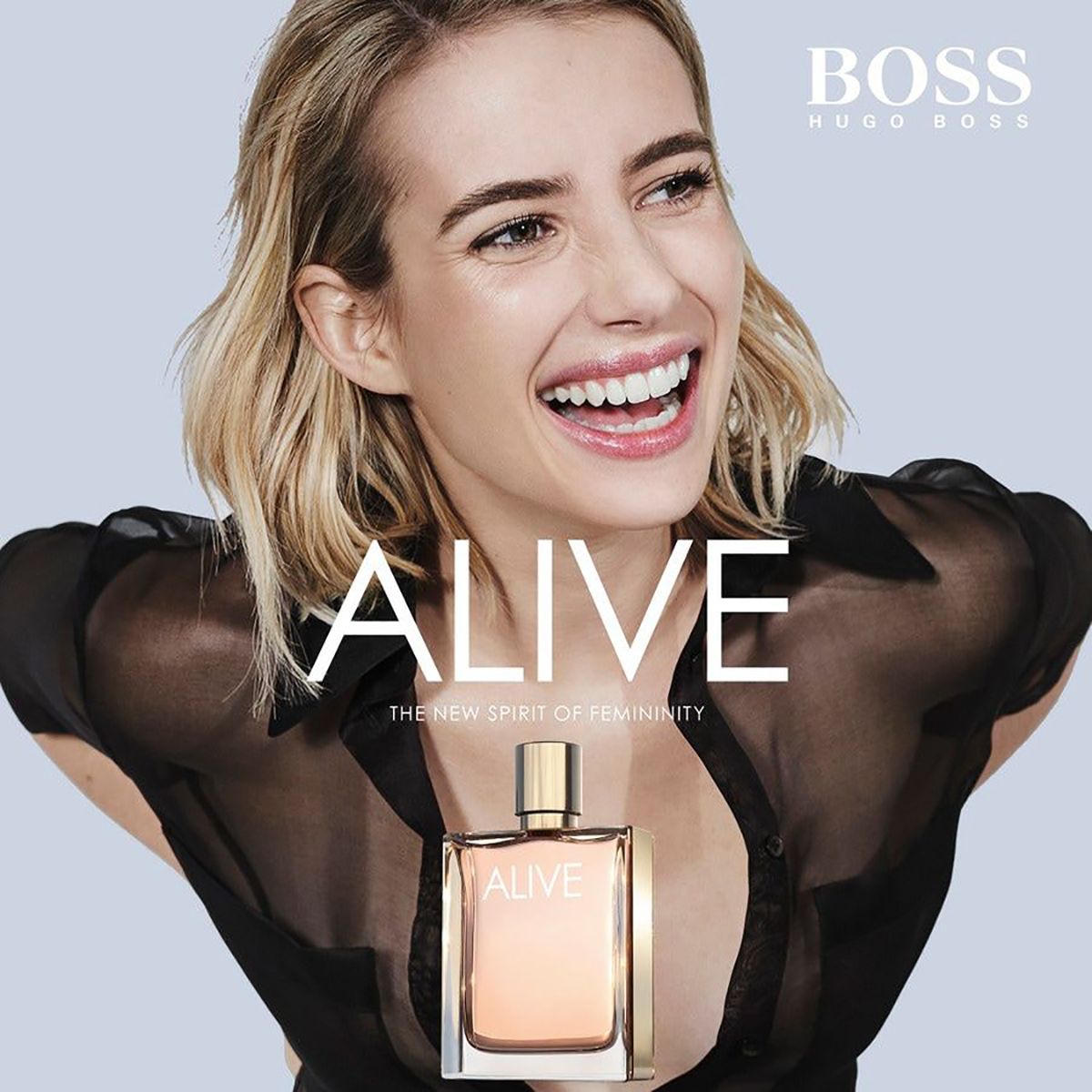 Hugo Boss Boss Eau de Parfum Spray Alive 30 ml Damen