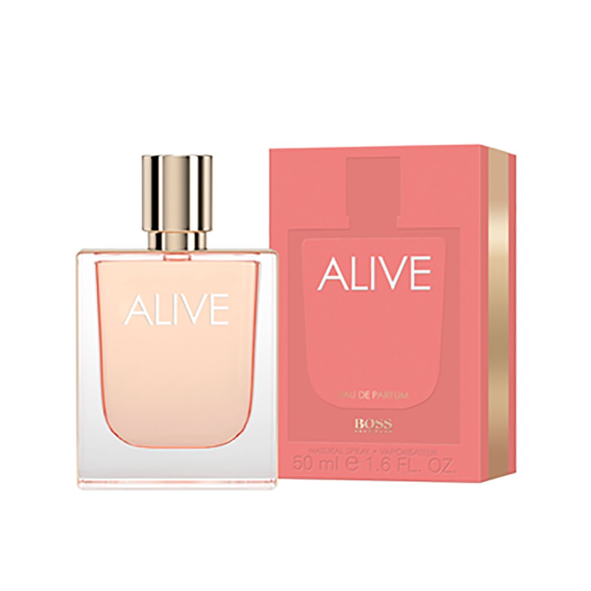 Hugo Boss Boss Eau de Parfum Spray Alive 50 ml Damen