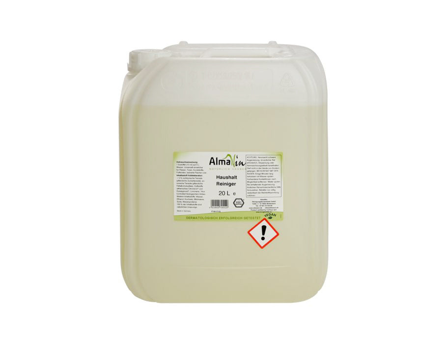 Almawin Allzweckreiniger Zitronenkraft - 20l